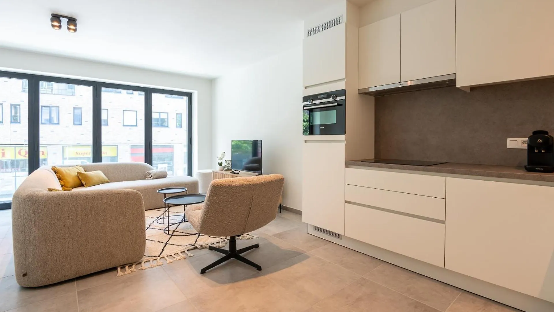 Brand New Apartment In The City Centre Near The Beach Ostend Bélgica
