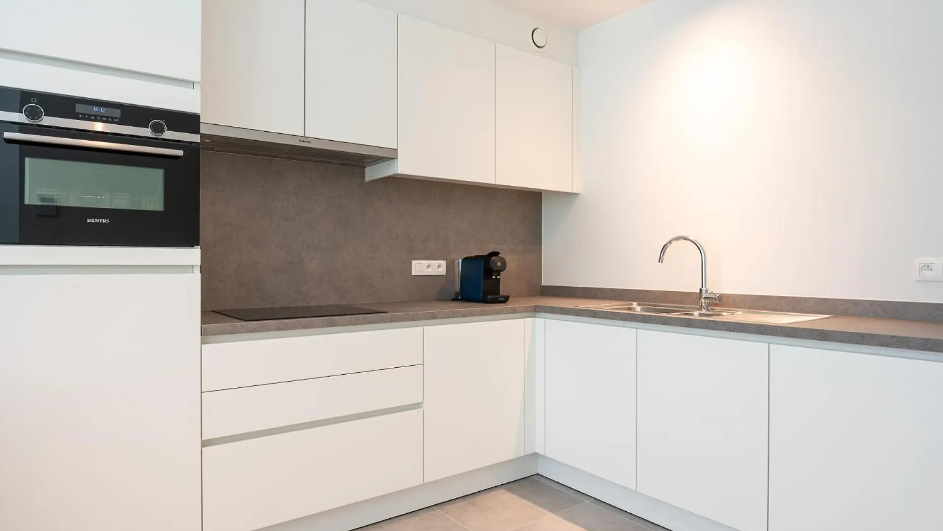Brand New Apartment In The City Centre Near The Beach Ostend Bélgica