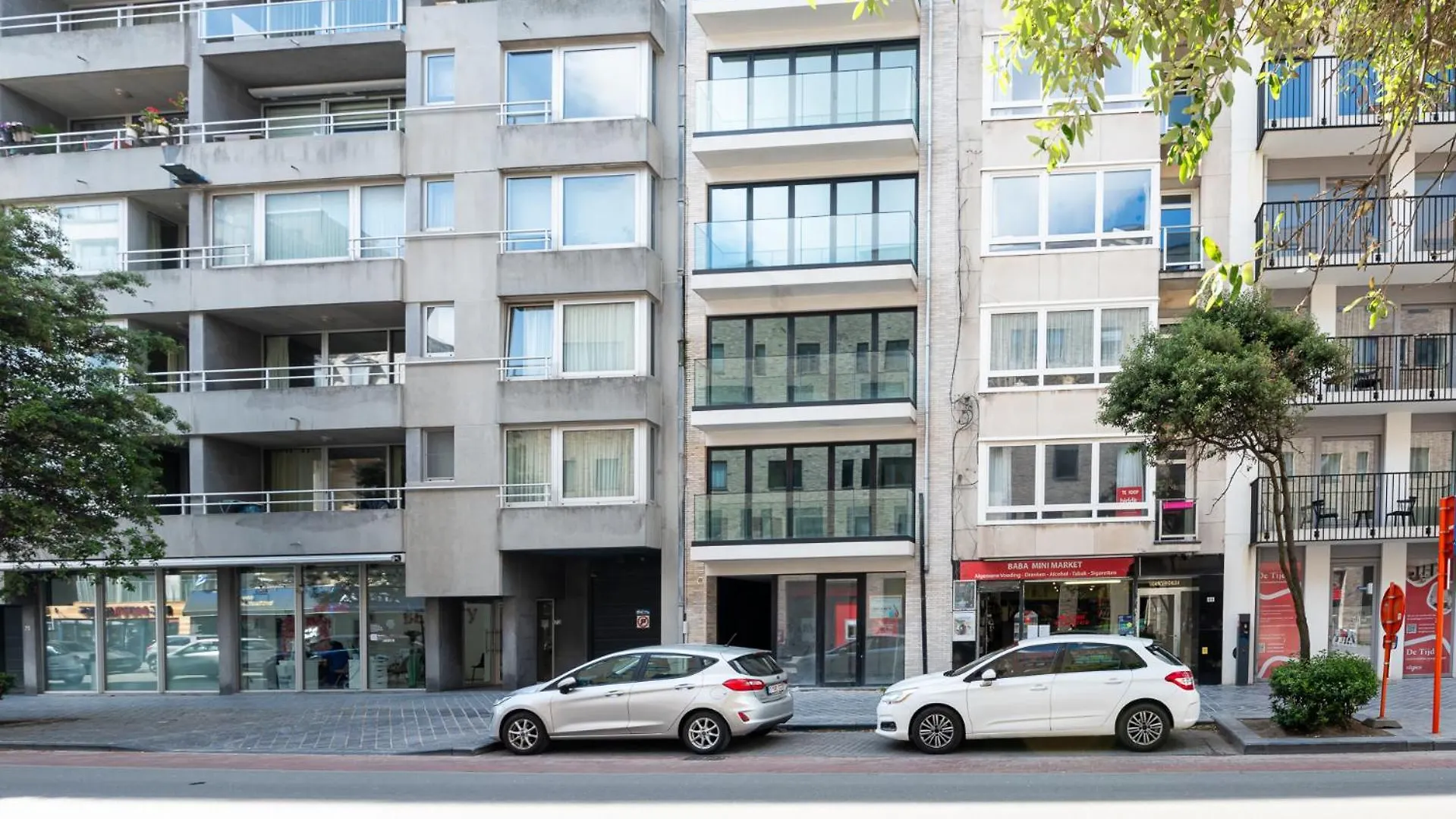 Brand New Apartment In The City Centre Near The Beach Ostend