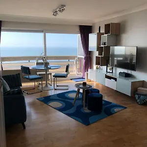Enjoy@sea Appartement Oostende