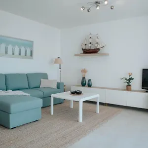 Nieuw Nabij Het Met Privegarage Appartement