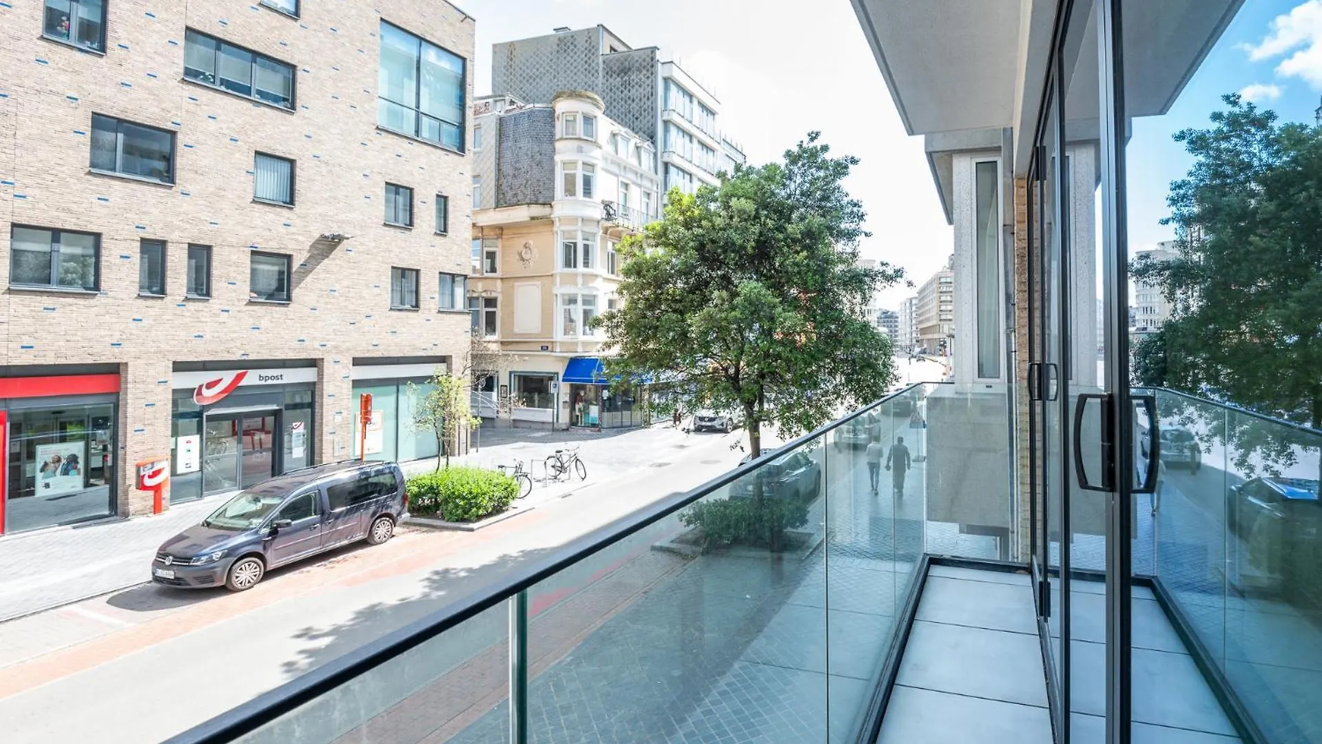 Brand New Apartment In The City Centre Near The Beach Oostende